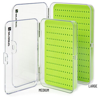 Guideline Slim Tri Foam Flugask