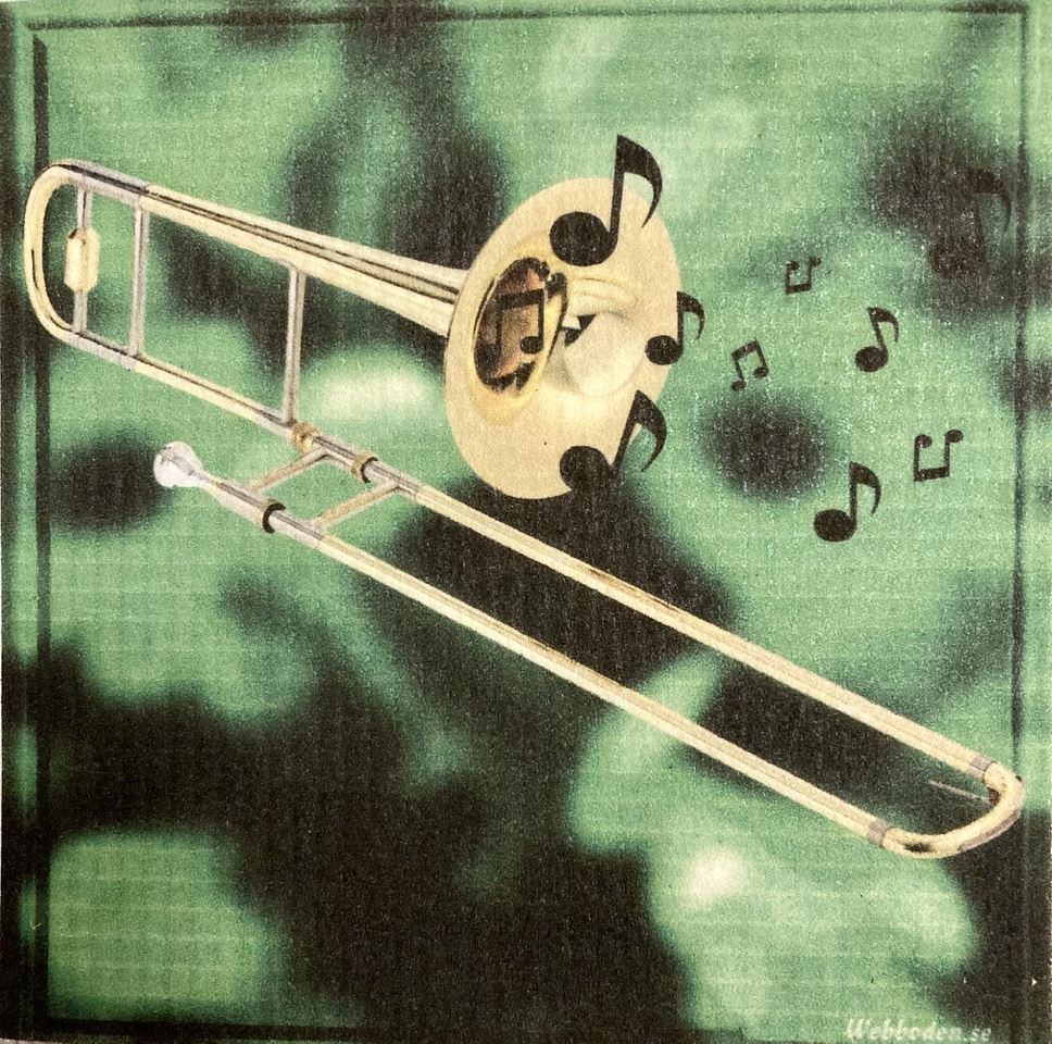 Disktrasa Trombon