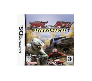 Mx Vs Atv - Untamed - NDS
