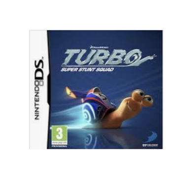Turbo - Super Stunt Squad - NDS