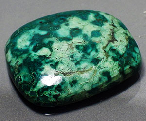 Piedra preciosa curativa de ágata natural grande y hermosa de 45,22 ct - 2