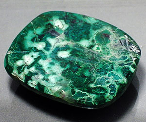 Piedra preciosa curativa de ágata natural grande y hermosa de 45,22 ct - 3