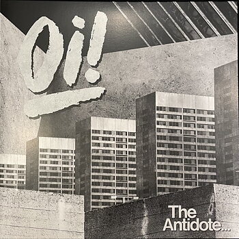 Oi! The Antidote… - Samling - 2LP