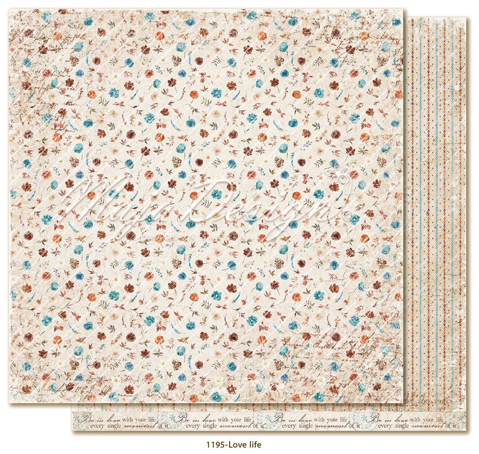 Maja Design -  Love Life - Bohemian Harmony