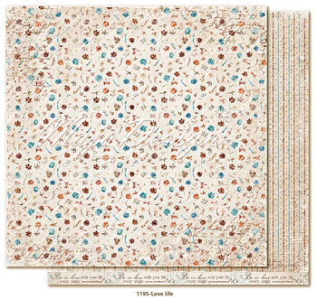 Maja Design -  Love Life - Bohemian Harmony