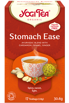 Örtte Stomach Ease 17st Yogi Eko