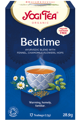 Örtte Bedtime 17st Yogi Eko