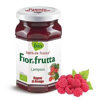 Marmelad Hallon 250g Fior Eko