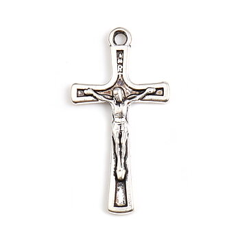 Berlock - Kors m Jesus