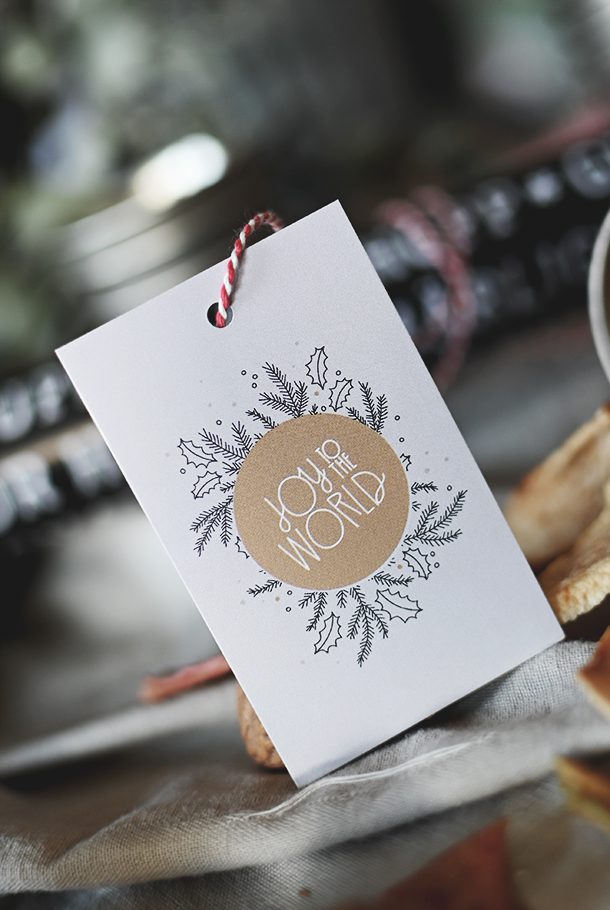 10-PACK! JULETIKETT: JOY TO THE WORLD OCH JESUS IS THE REASON FOR THE SEASON - 5