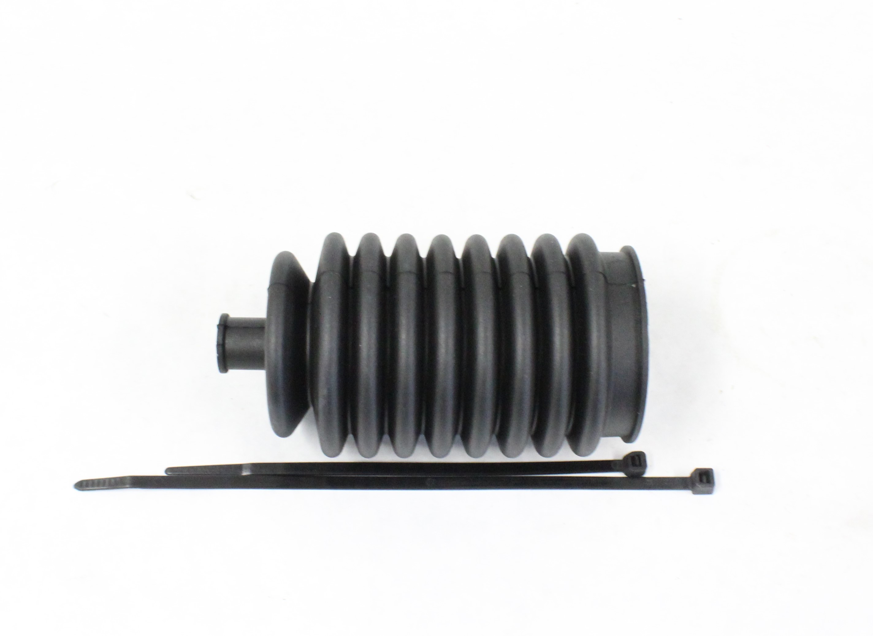 Boot, inner tie rod Left, CAM 75- (without power steering)