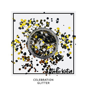 STUDIO KATIA-CELEBRATION GLITTER
