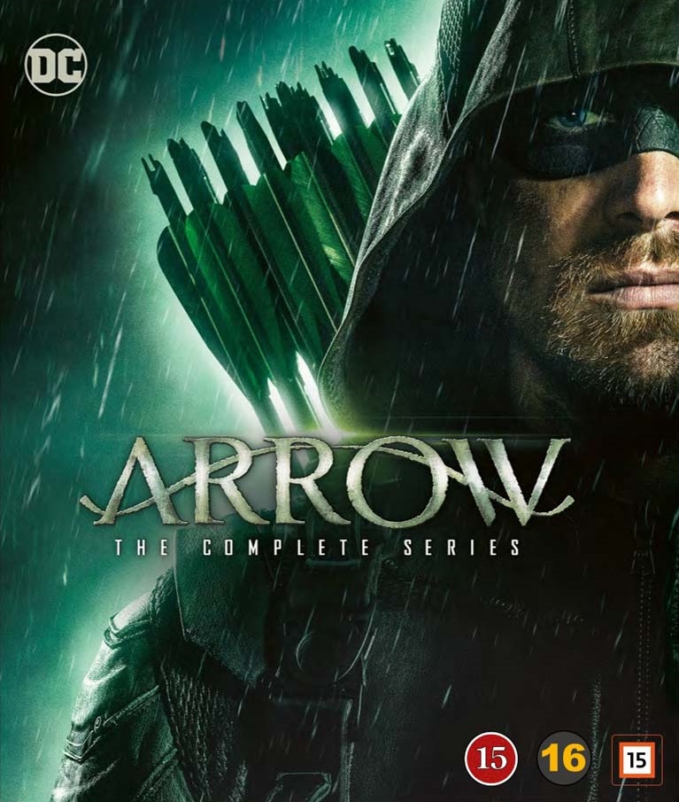 Arrow - The Complete Series (Blu-ray)