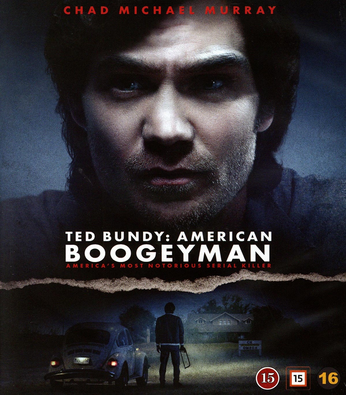 Ted Bundy: American Boogeyman (Blu-ray)