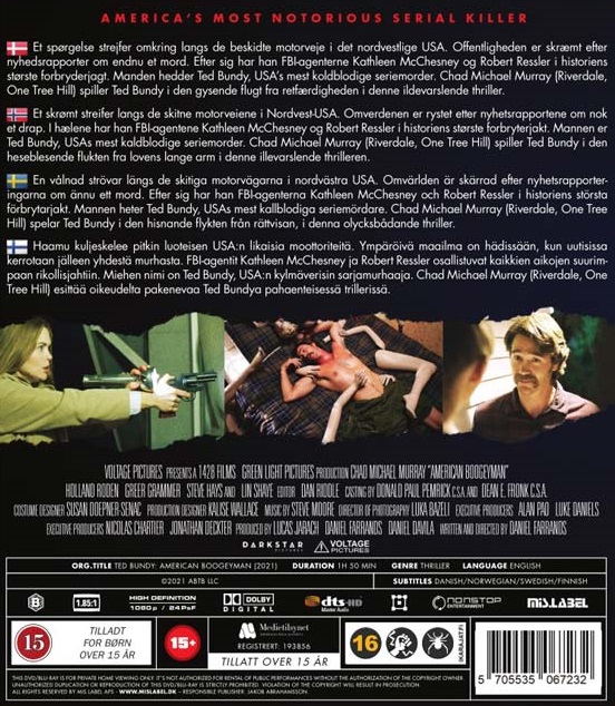 Ted Bundy: American Boogeyman (Blu-ray) - 2