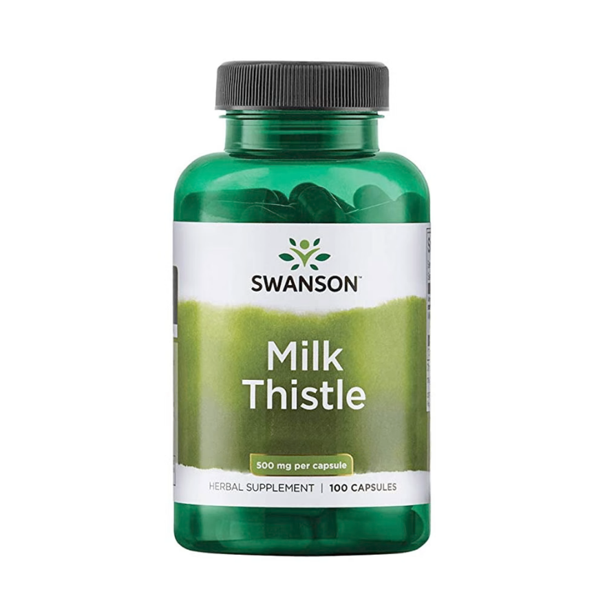 Milk Thistle 500mg 