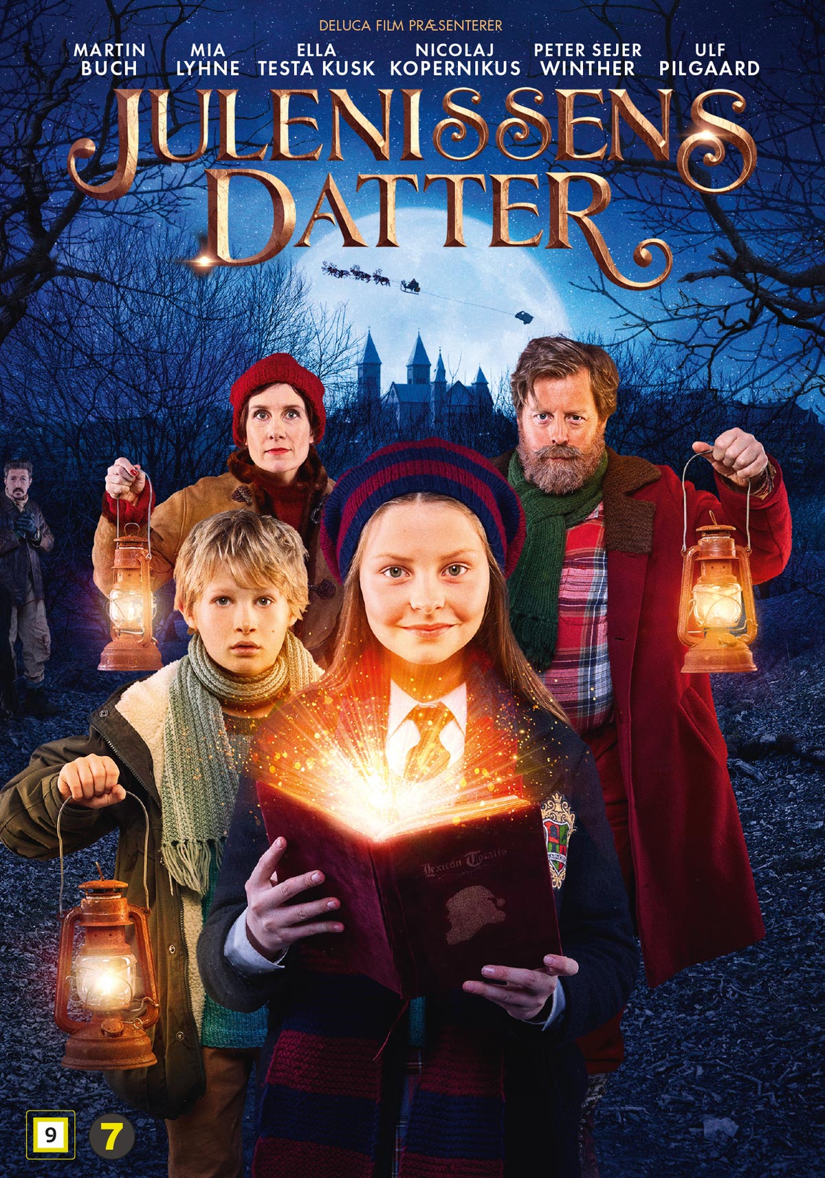 Jultomtens Dotter