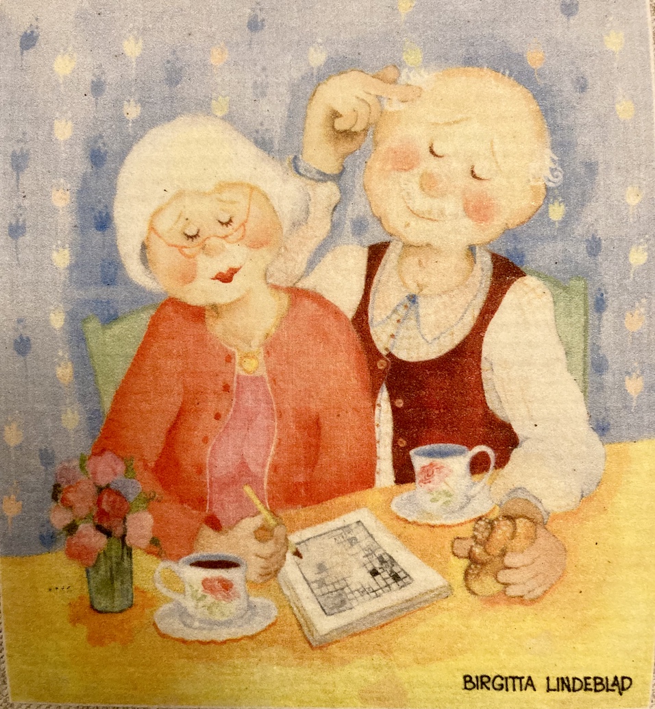 Disktrasa Frukostflätan