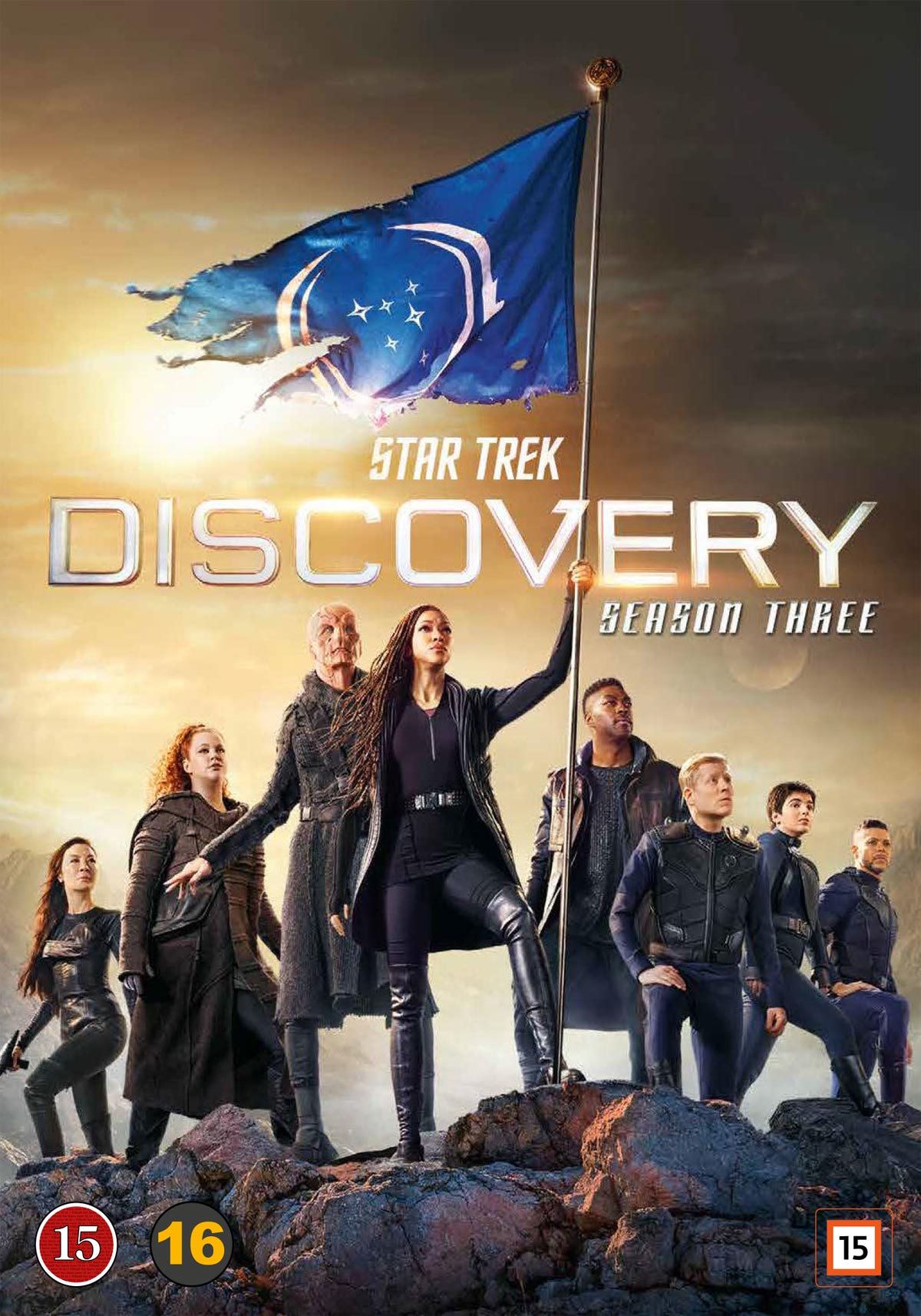 Star Trek Discovery - Säsong 3