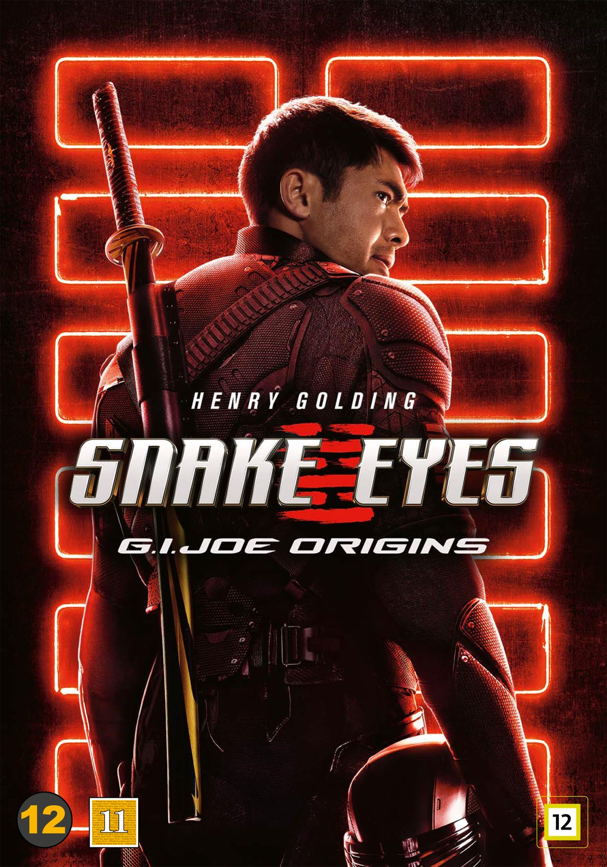 Snake Eyes: G.I. Joe Origins