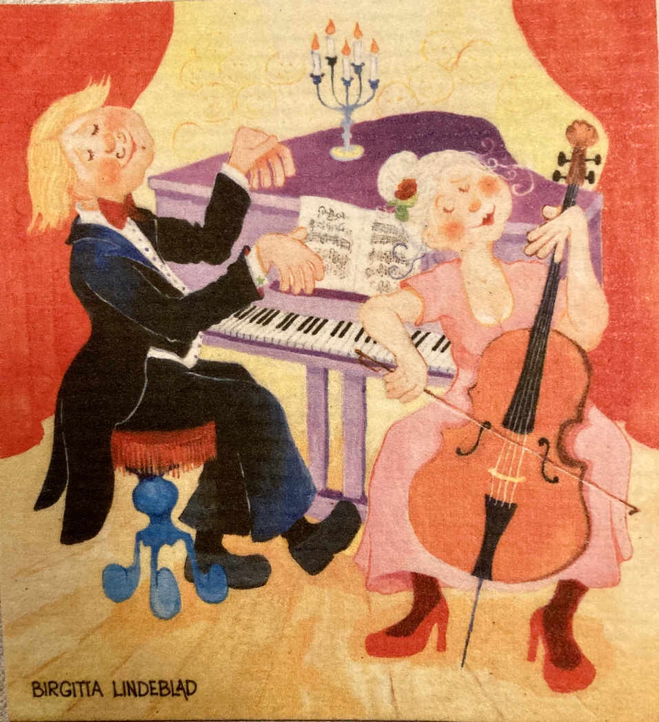 Disktrasa Kling & Klang