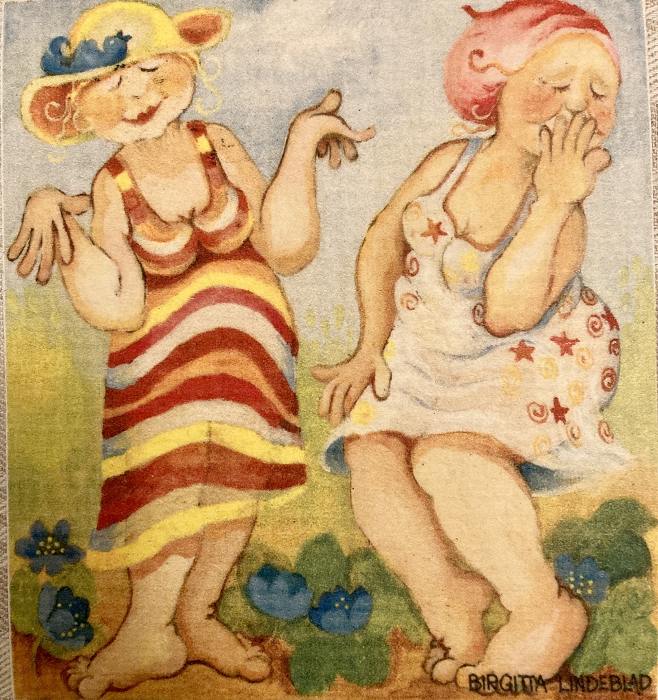 Disktrasa Väninnor