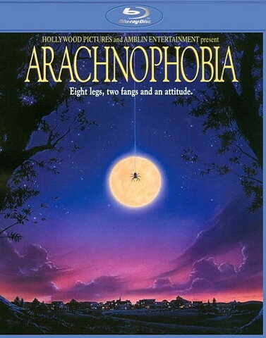 Arachnophobia (BLU-RAY)