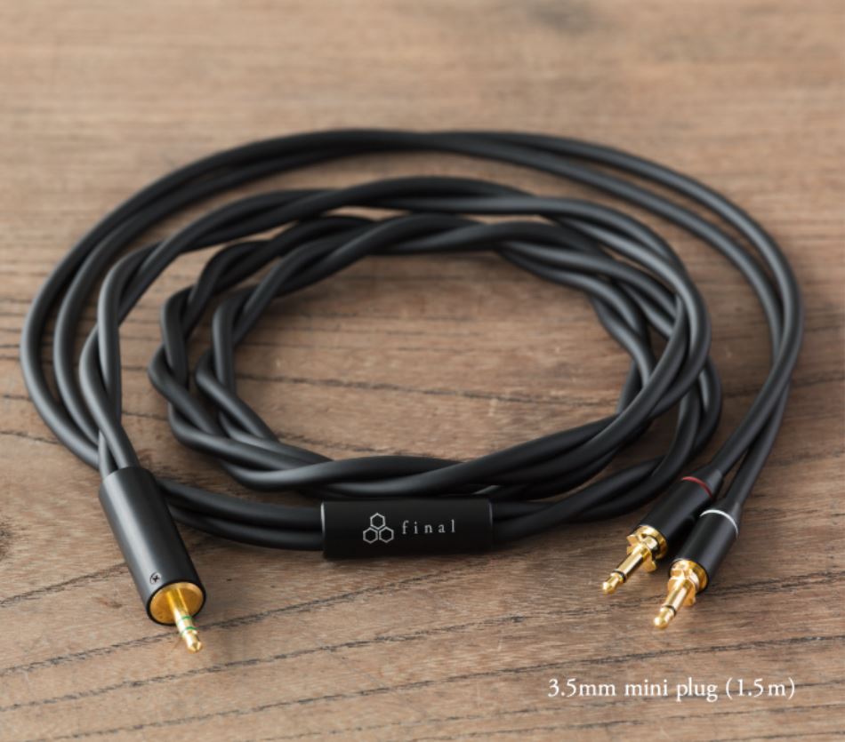 final Audio - D8000 - 2