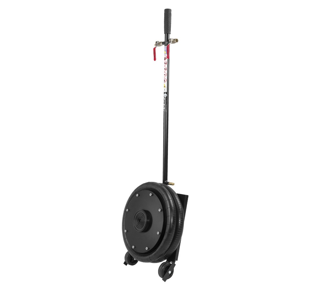 Pneumatisk domkraft&nbsp;8ton - 4