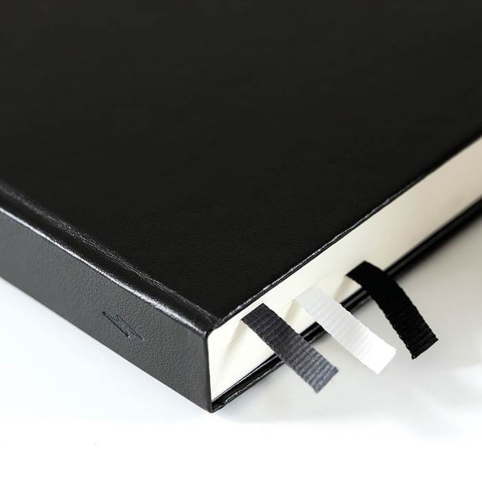 Bullet Journal A5 black - 4