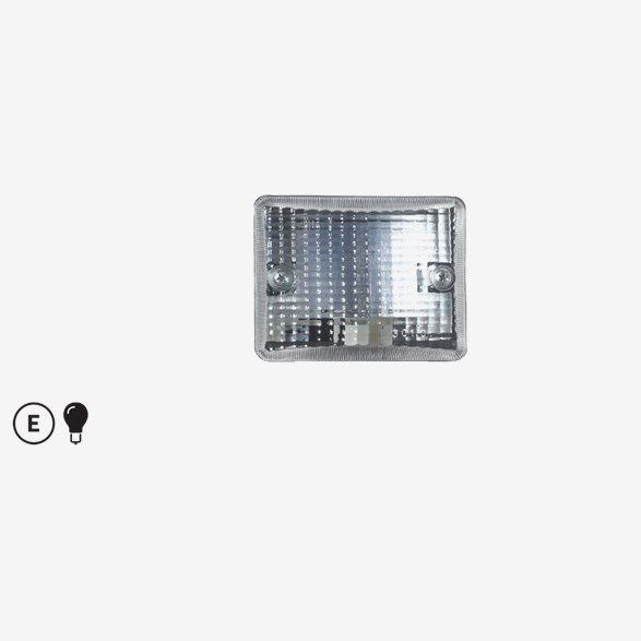 Backljus SIM 106 x 83 x 53 mm