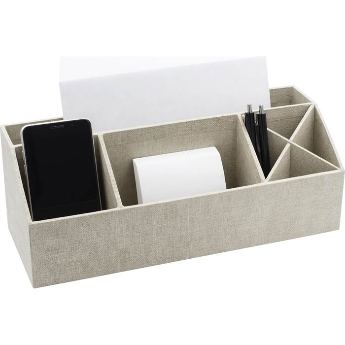 Pennställ Elisa canvas linen - 3