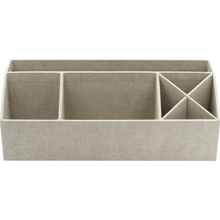 Pennställ Elisa canvas linen - 4