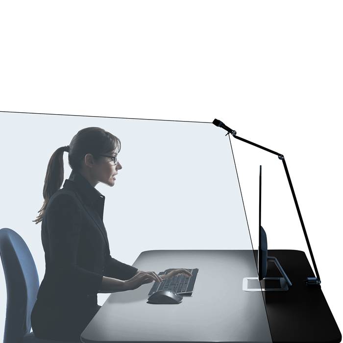 Skrivbordslampa Screenlite Sv - 6