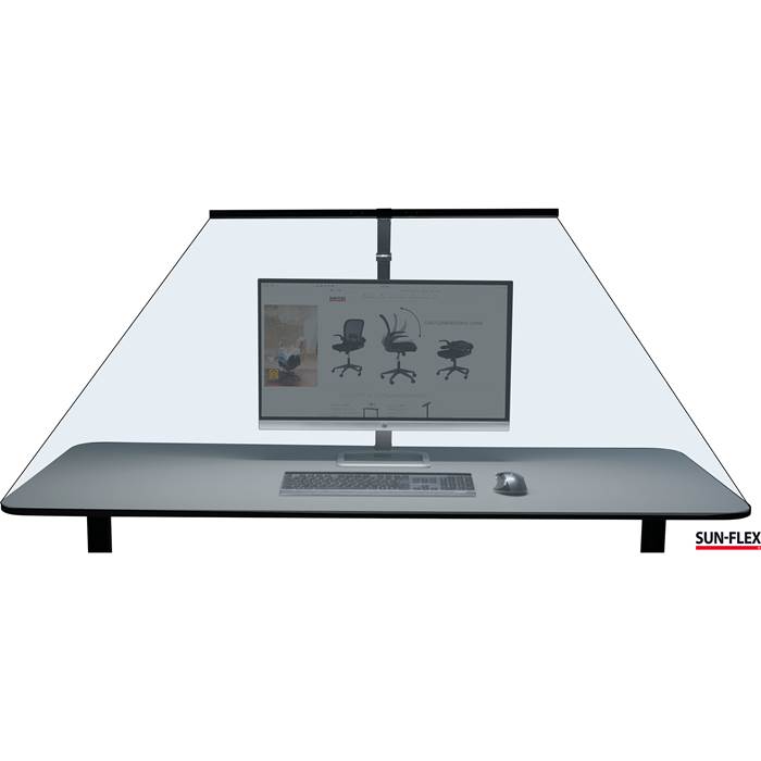 Skrivbordslampa Screenlite Sv - 4
