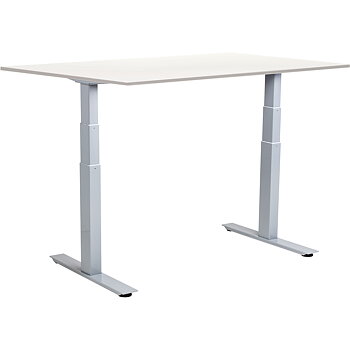 Skrivb el ED-A VI vi/al 140x80