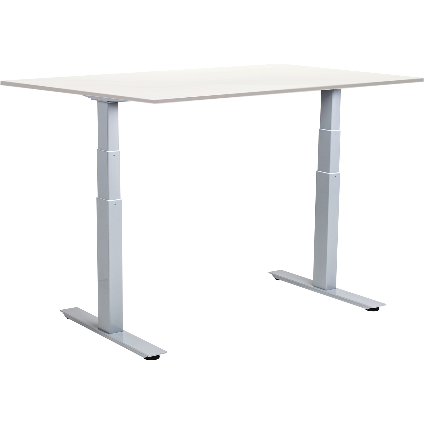 Skrivb el ED-A VI vi/al 120x80