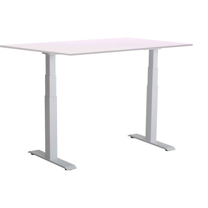 Skrivb el ED-A VI vi/al 120x80 - 4
