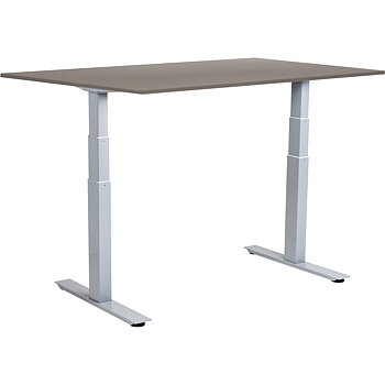 Skrivb el ED-A VI gr/al 140x80