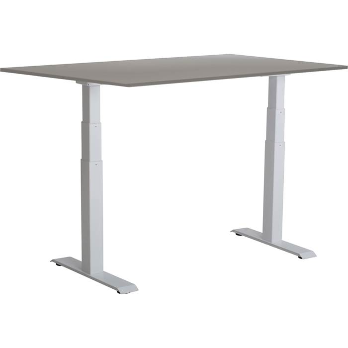 Skrivb el ED-A VI gr/al 140x80 - 4