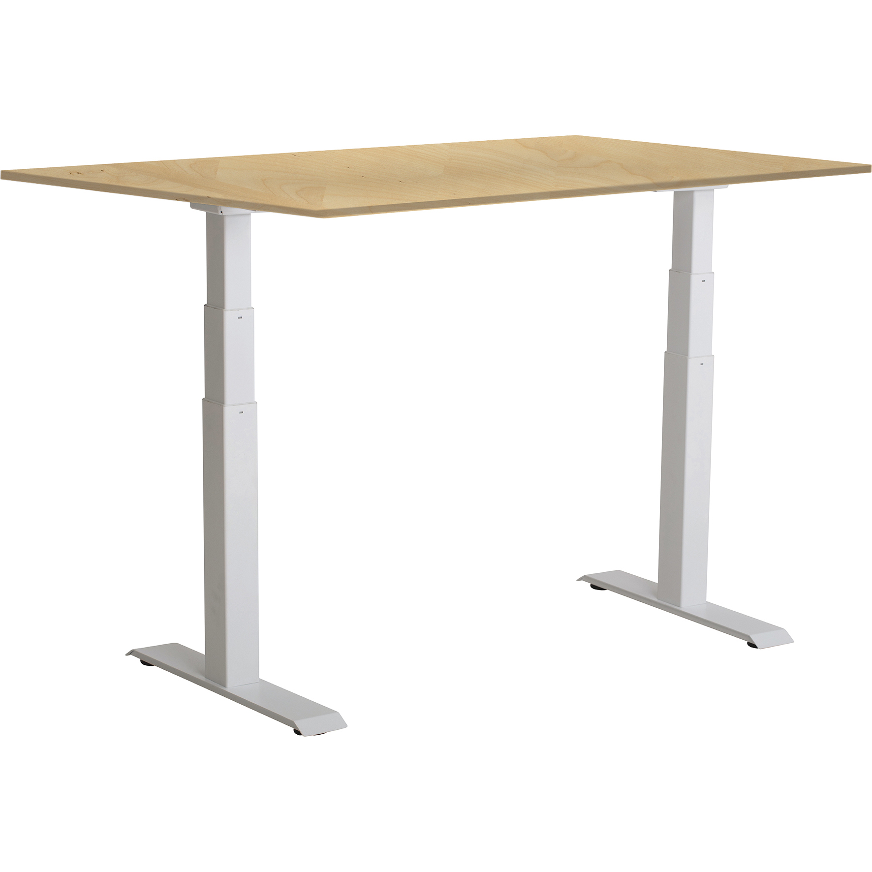 Skrivb el ED-A VI bj/vi 120x80