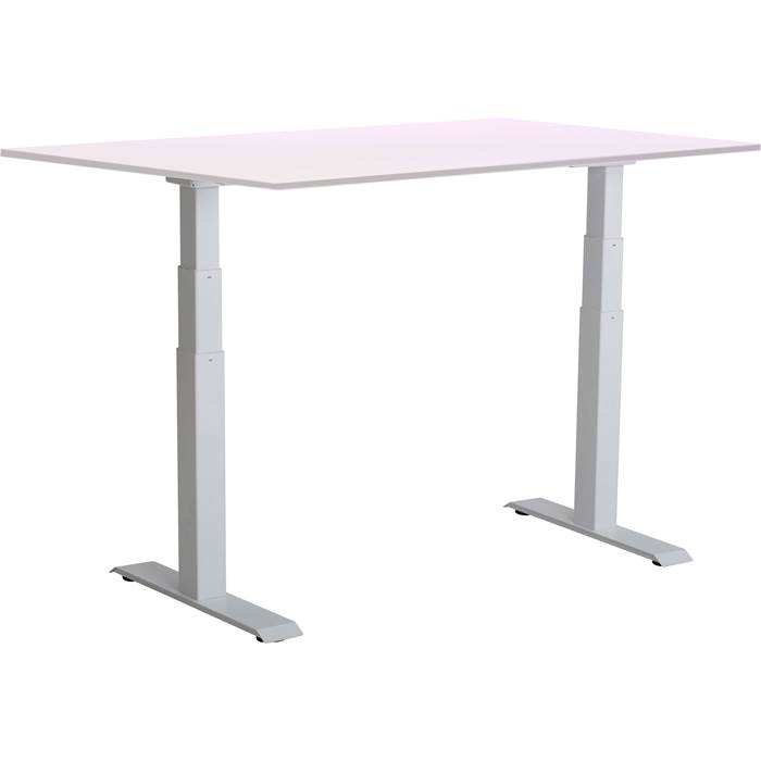 Skrivb el ED-A VI vi/al 160x80 - 4