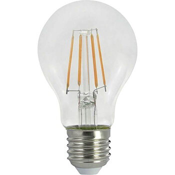 LED E27 Normal 7W dimbar Klar