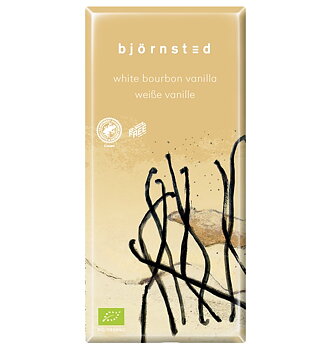 White Bourbon Vanilla (Creamy) 80g x10, EKO