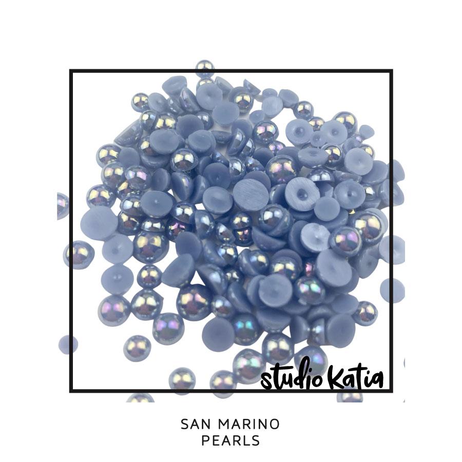 STUDIO KATIA-SAN MARINO PEARLS