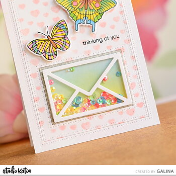 STUDIO KATIA-ENVELOPE SHAKER DIE