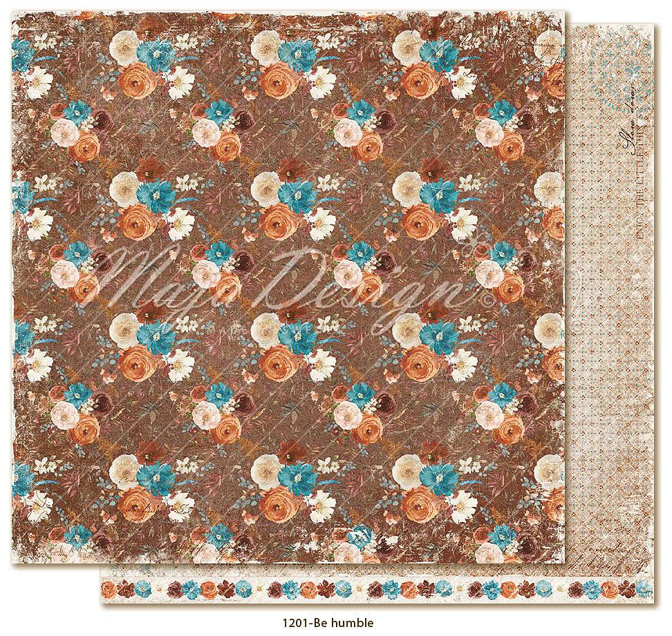 Maja Design Bohemian Harmony - Be humble