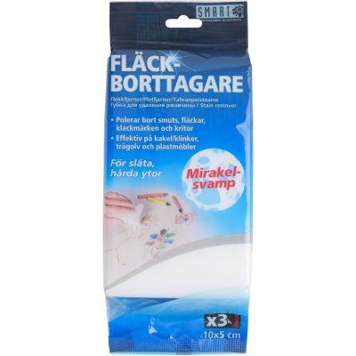Fläckborttagare 3-pack