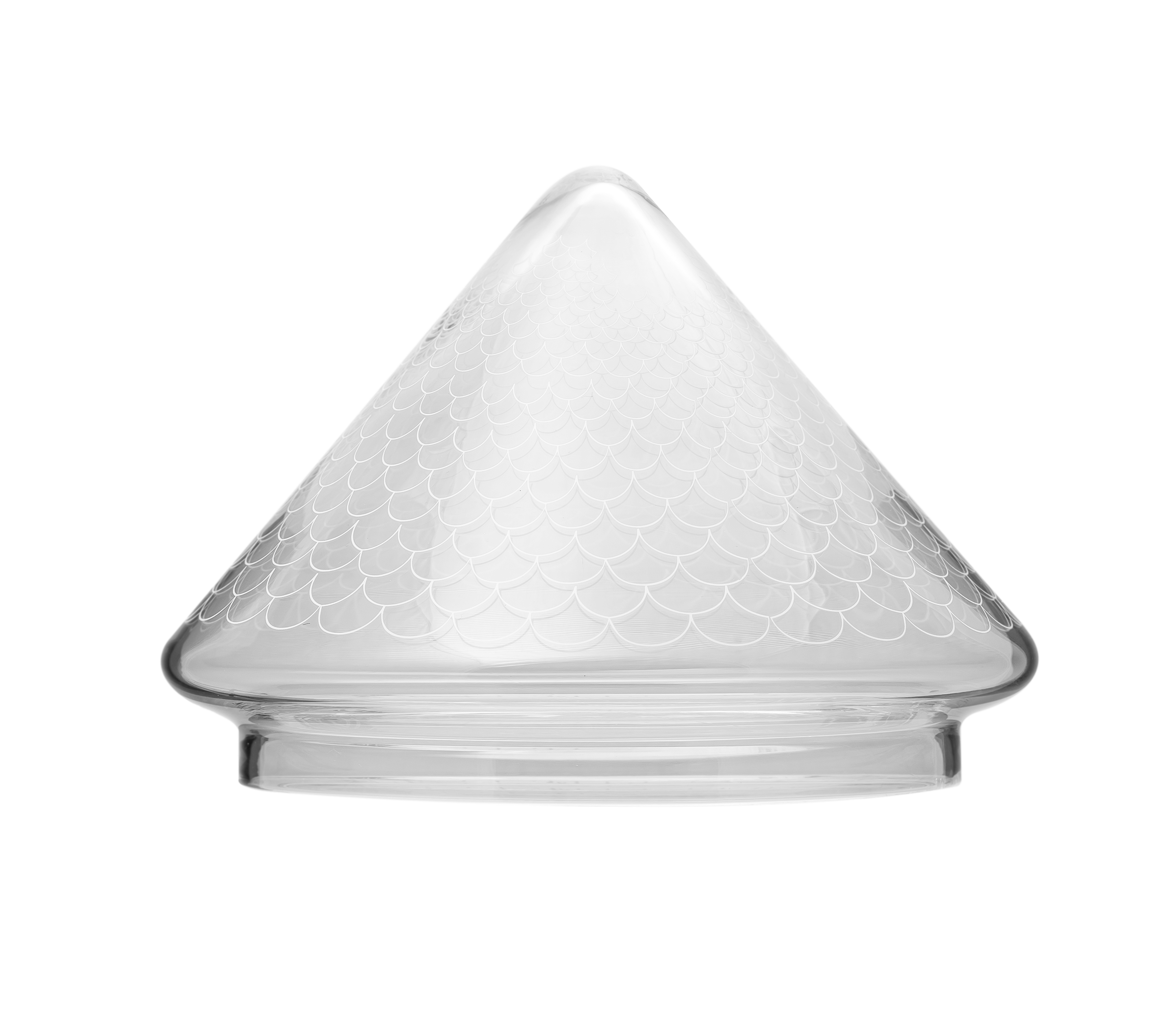 GLASS JAR MOOMIHOUSE 30,5CM (Moomin lamp) - 5