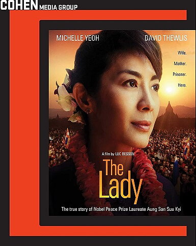 Lady (BLU-RAY)